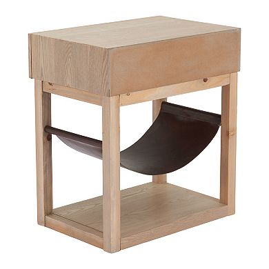 Zuo Modern Haram Side Table