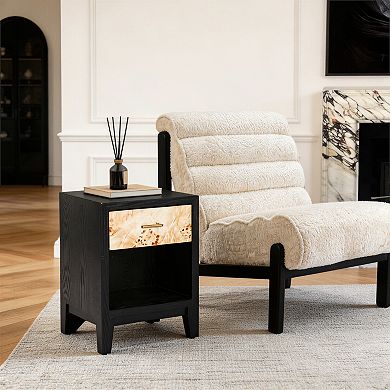 Zuo Modern Noite Side Table