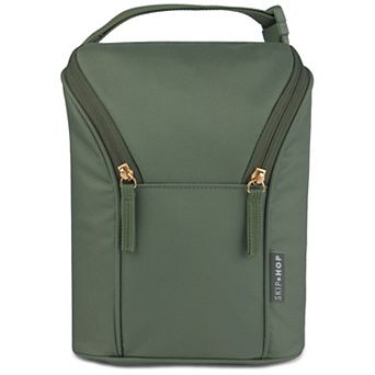 Skip Hop Grab & Go Double Bottle Bag
