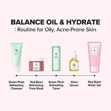 Red Bean Water Gel Moisturizer