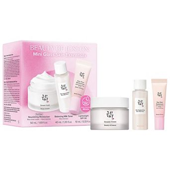Beauty of Joseon Mini Korean Glass Skin Essentials Gift Set