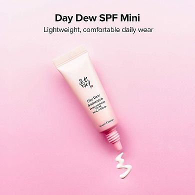 Mini Korean Glass Skin Essentials Gift Set