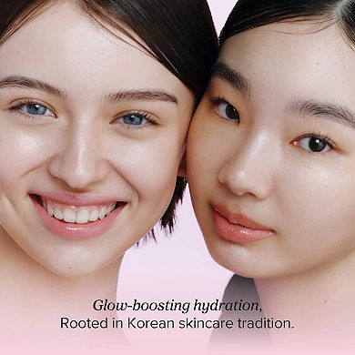Mini Korean Glass Skin Essentials Gift Set