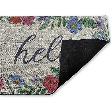 Stupell Home Decor Dream Garden Doormat