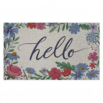 Stupell Home Decor Dream Garden Doormat