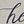 Cursive Floral Border