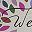 Jewel Tones Patterned