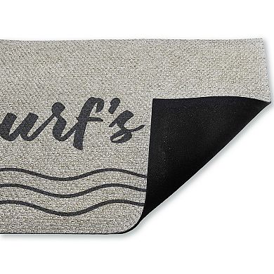 Stupell Home Decor Waves Doormat