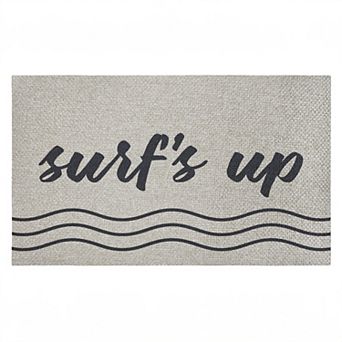 Stupell Home Decor Waves Doormat