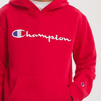 Boys 8-20 Champion® Signature Pullover Hoodie