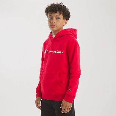 Boys 8-20 Champion® Signature Pullover Hoodie