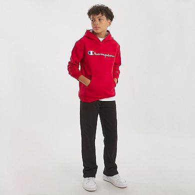 Boys 8-20 Champion® Signature Pullover Hoodie