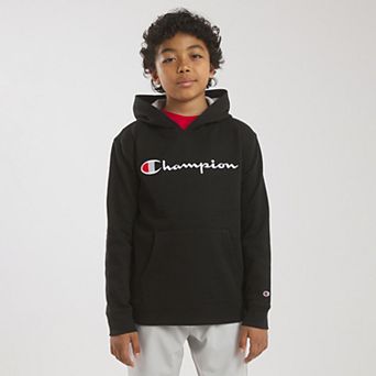 Boys 8-20 Champion® Signature Pullover Hoodie