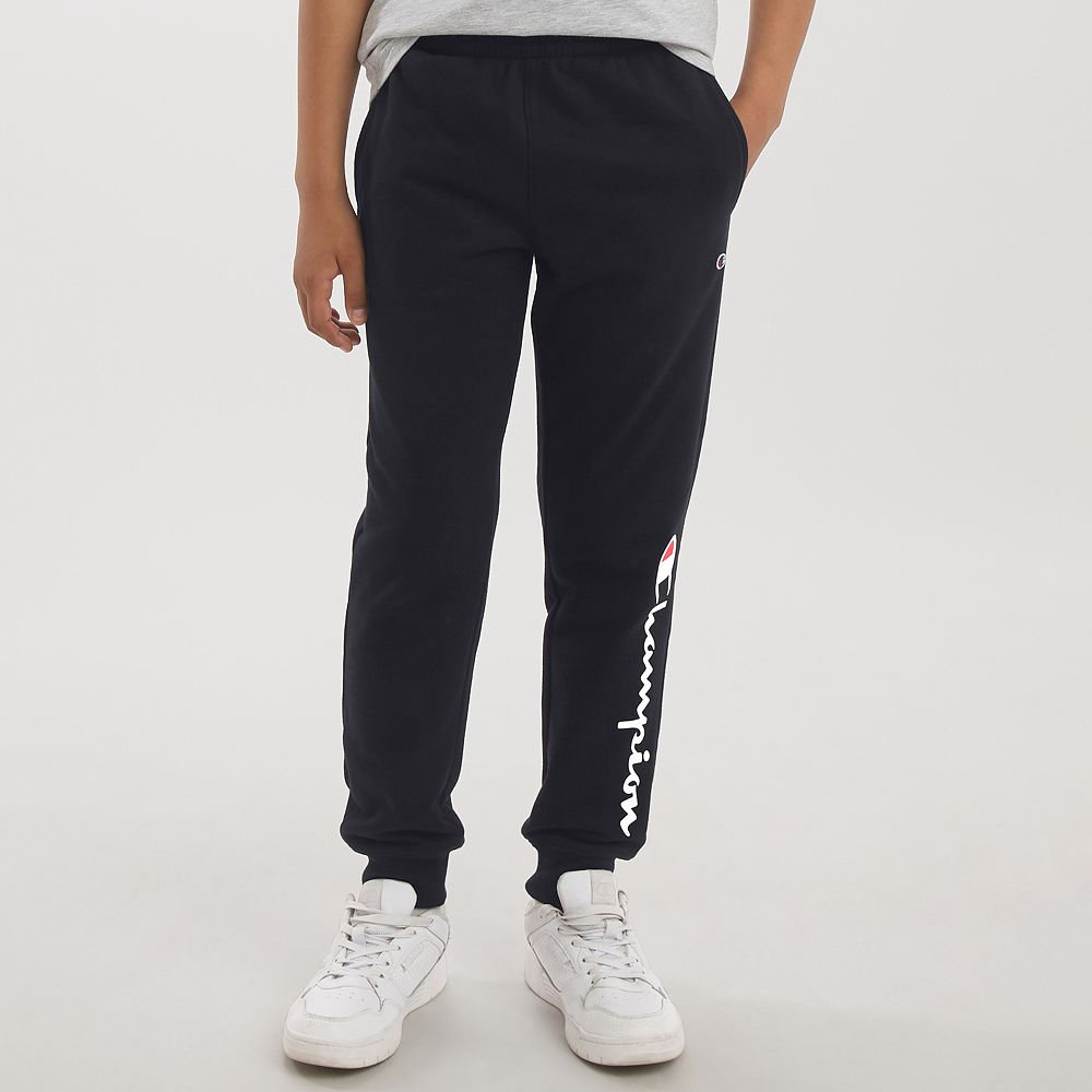 Boys 8-20 ChampionÂ® Signature Jogger Pants