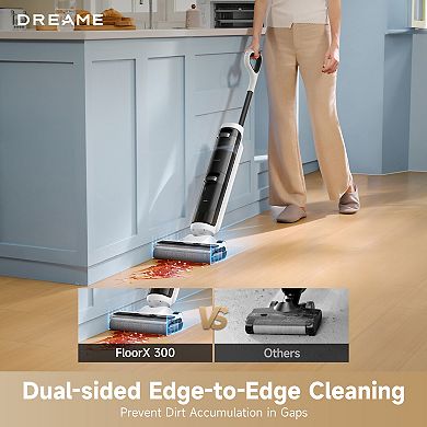 Dreame FloorX 300 Vacuum & Mop