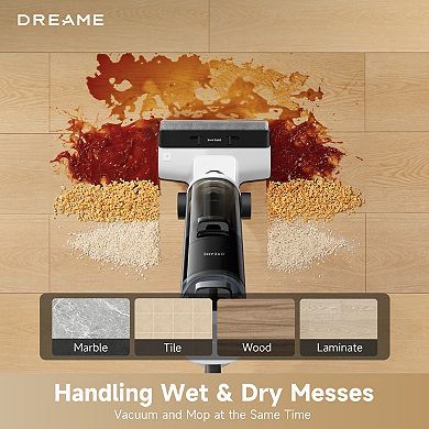 Dreame FloorX 300 Vacuum & Mop