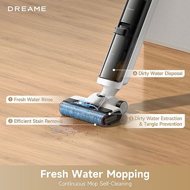 Dreame FloorX 300 Vacuum & Mop