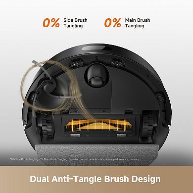 Dreame GoVac 205 Plus Robotic Vacuum