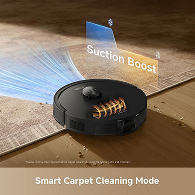 Dreame GoVac 205 Plus Robotic Vacuum
