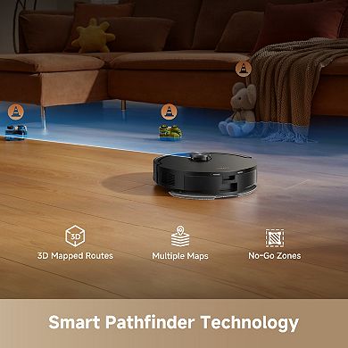Dreame GoVac 205 Plus Robotic Vacuum