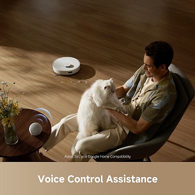 Dreame GoVac200L Smart Robotic Vacuum with LDS Navigation & Multi-Floor Mapping