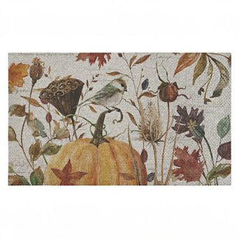 Stupell Home Decor Harvest Home Sketchbook Doormat
