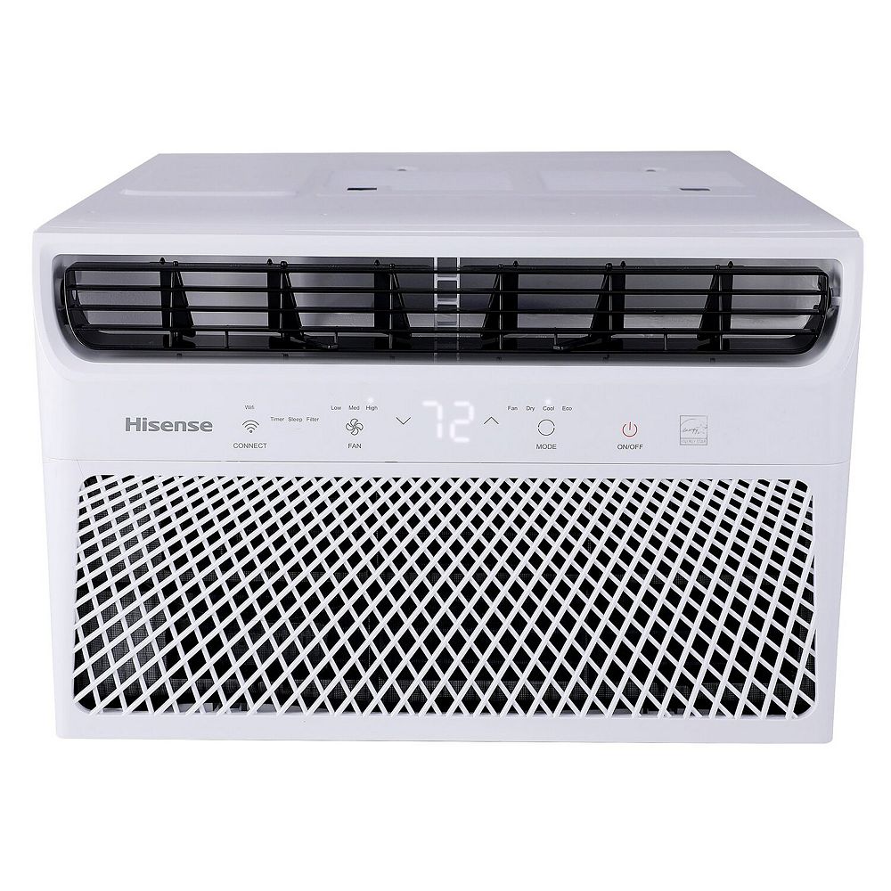 Hisense 8,000 BTU Window Air Conditioner