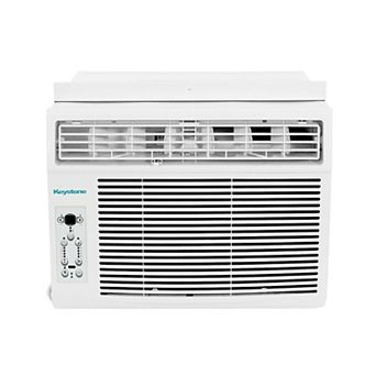 Keystone 8,000 BTU Window Air Conditioner with Remote Control