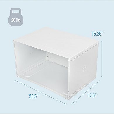 Keystone 26-In. Wall Sleeve for Through-the-Wall Air Conditioners