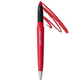 HAUS LABS BY LADY GAGA Le Monster Lip Crayon Vegan Lipstick and Lip Liner