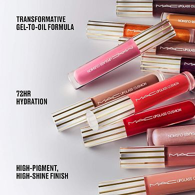 Lip Cushion High-Pigment + Hydrating Lip Oil