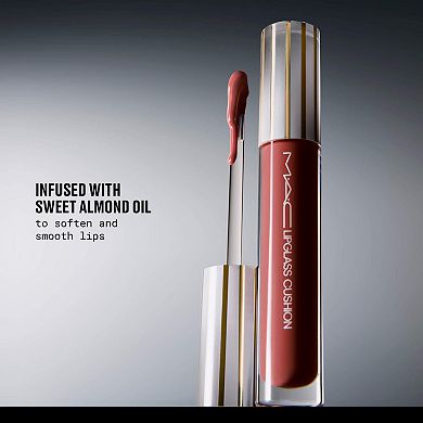 Lip Cushion High-Pigment + Hydrating Lip Oil
