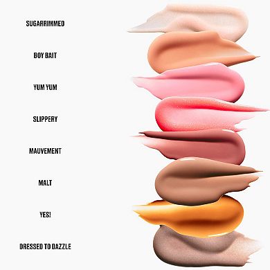 Lip Cushion High-Pigment + Hydrating Lip Oil