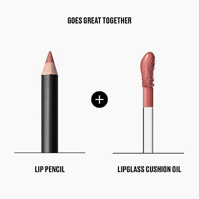 Lip Cushion High-Pigment + Hydrating Lip Oil