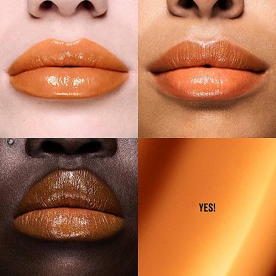 Lip Cushion High-Pigment + Hydrating Lip Oil