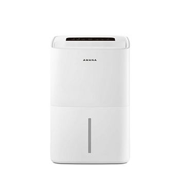 Amana Energy Star 50-Pint Portable Dehumidifier