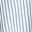 Blue Mini Stripe