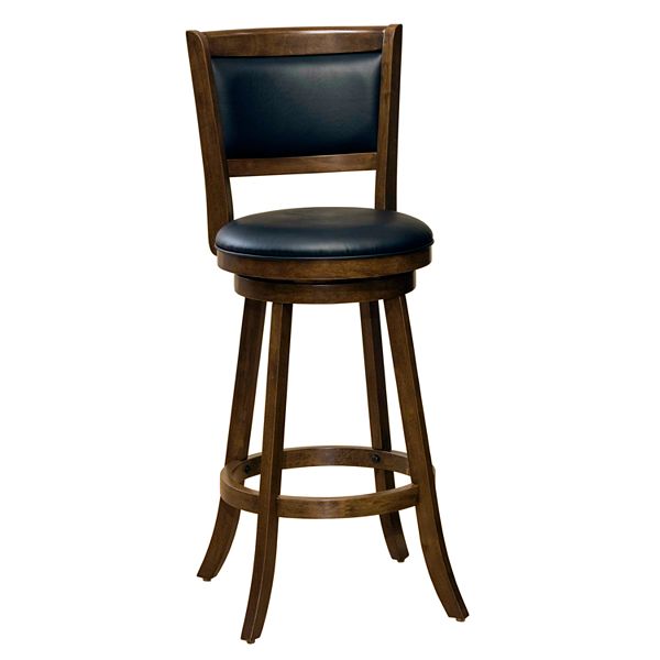 Dennery Swivel Counter Stool