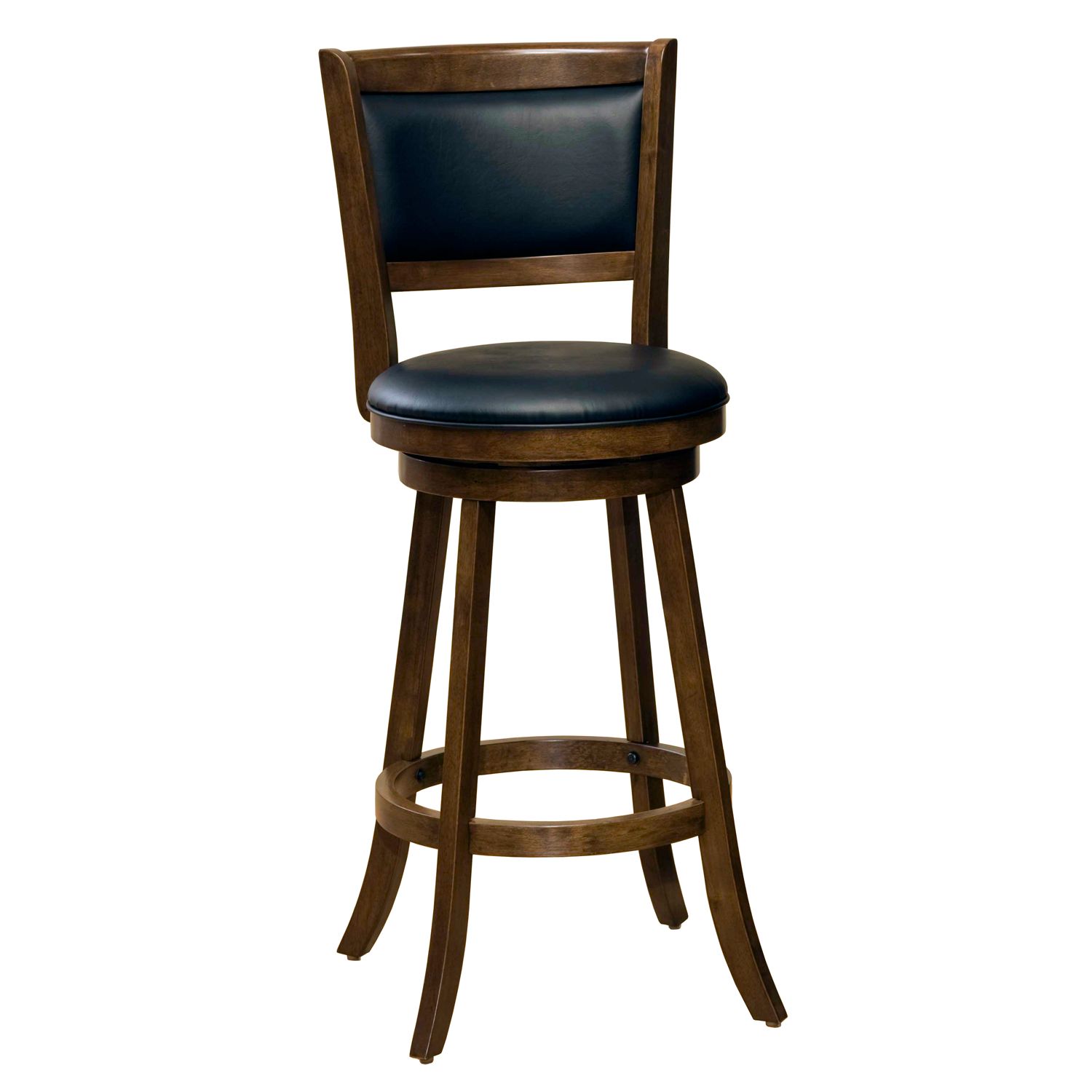 Image for Hillsdale Furniture Dennery Swivel Bar Stool at Kohl's.