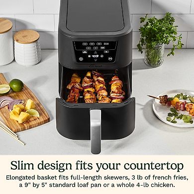 Cuisinart® CompactMax™ 8-Qt Basket Air Fryer