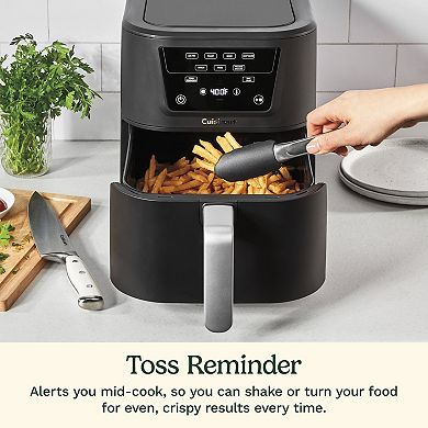 Cuisinart® CompactMax™ 8-Qt Basket Air Fryer