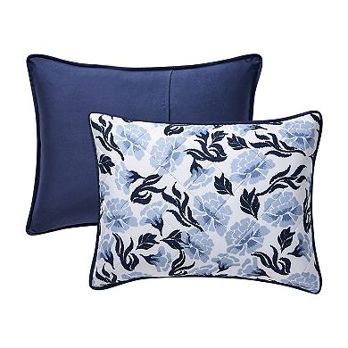 VCNY Home Floral Microfiber Quilt Set