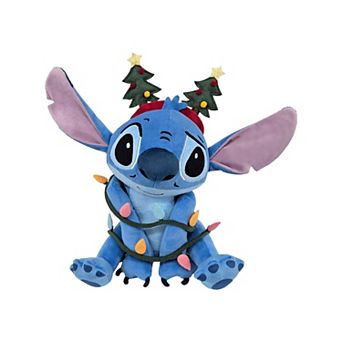 St. Nicholas Square® Disney's Stitch Plush Weighted Table Decor
