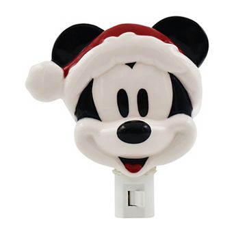 St. Nicholas Square® Disney's Mickey Mouse Holiday Ceramic Night Light