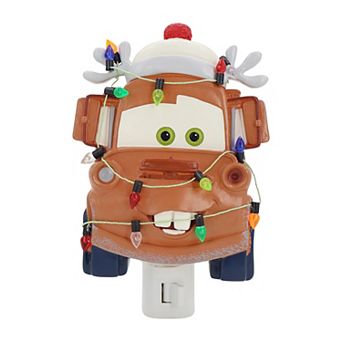St. Nicholas Square® Disney / Pixar's Cars Mater Holiday Nightlight
