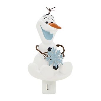 St. Nicholas Square® Disney's Frozen Olaf Holiday Nightlight