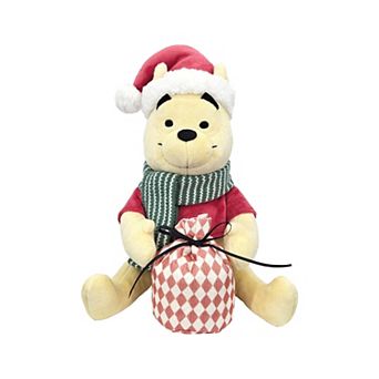 St. Nicholas Square® Disney’s Winnie the Pooh Holiday Weighted Table Decor