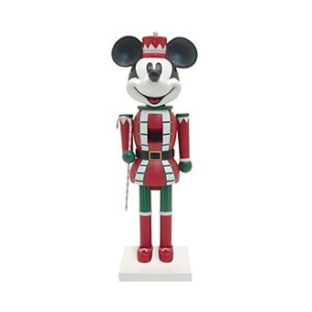 St. Nicholas Square® Disney's Mickey Mouse Nutcracker Table Decor