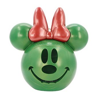 St. Nicholas Square® Disney's Minnie Mouse Polyresin LED Christmas Ornament