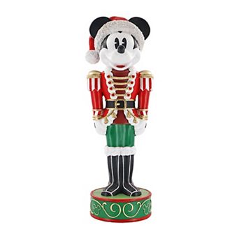 St. Nicholas Square® Disney's Mickey Mouse Oversized Nutcracker Table Decor